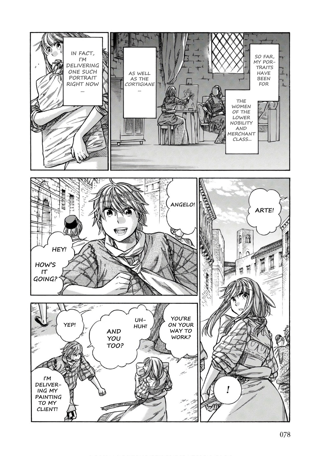 Arte Chapter 38 13