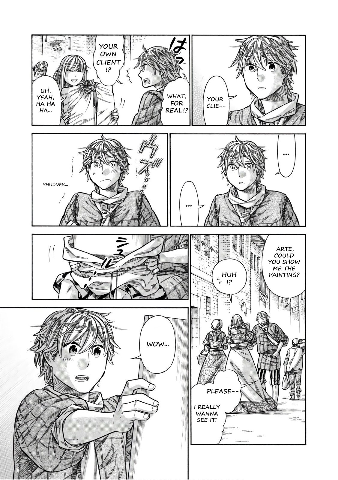 Arte Chapter 38 14