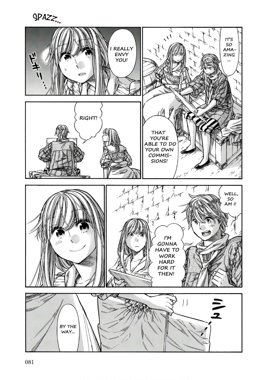Arte Chapter 38 16
