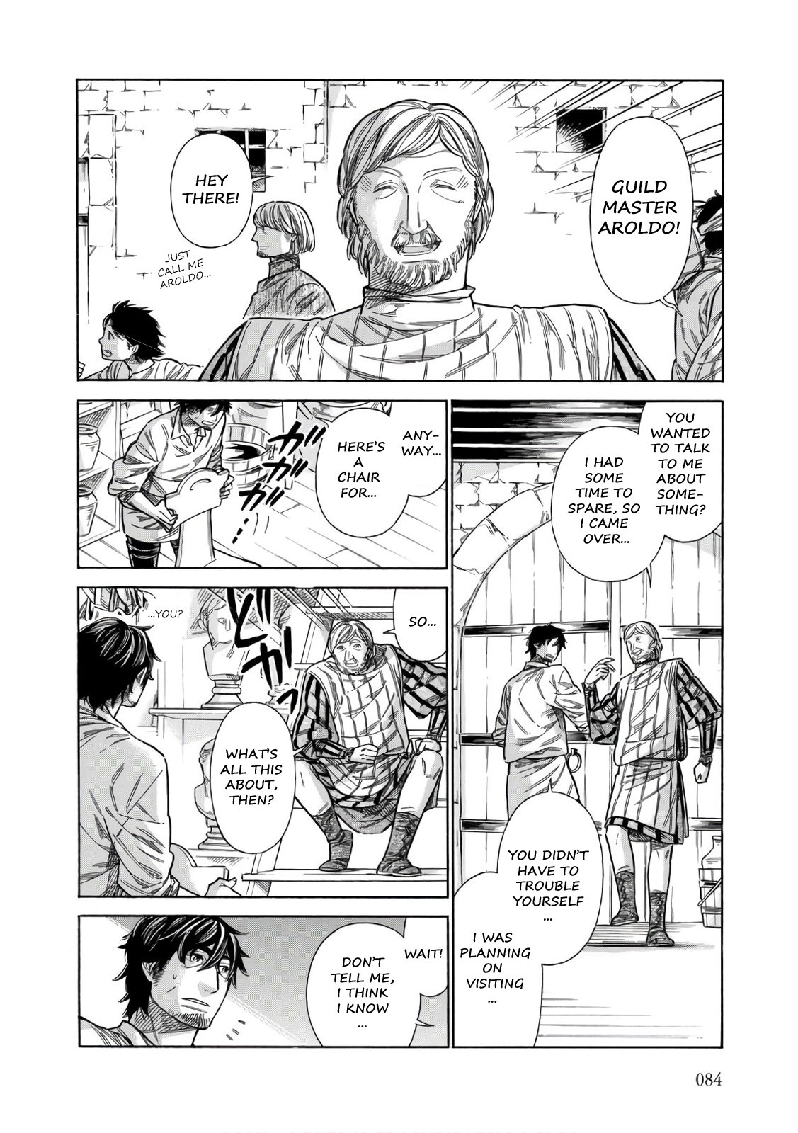 Arte Chapter 38 19