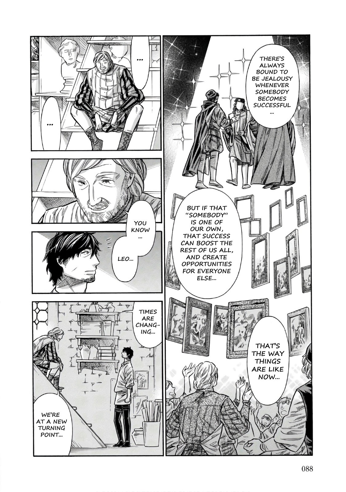 Arte Chapter 38 23