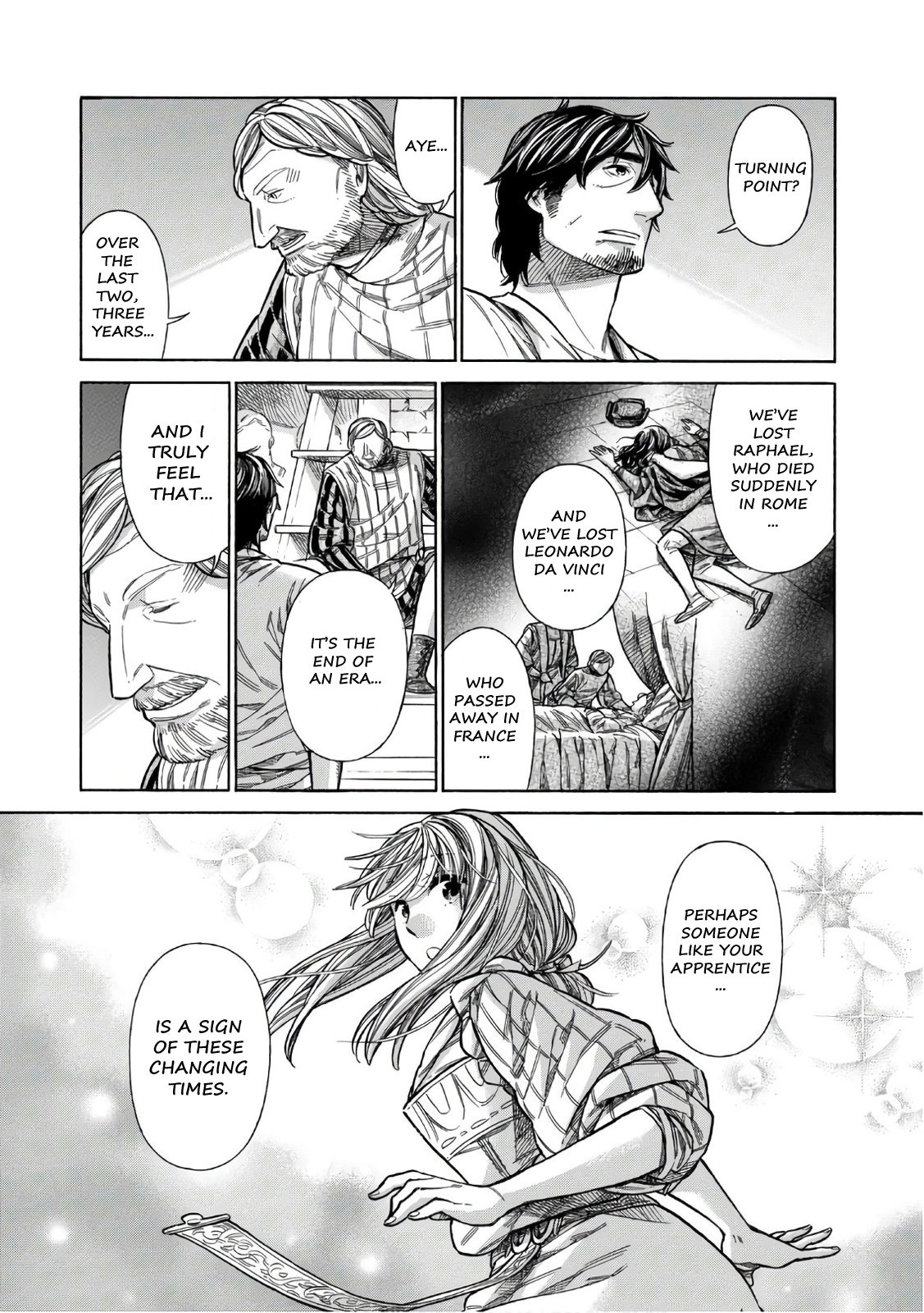 Arte Chapter 38 24
