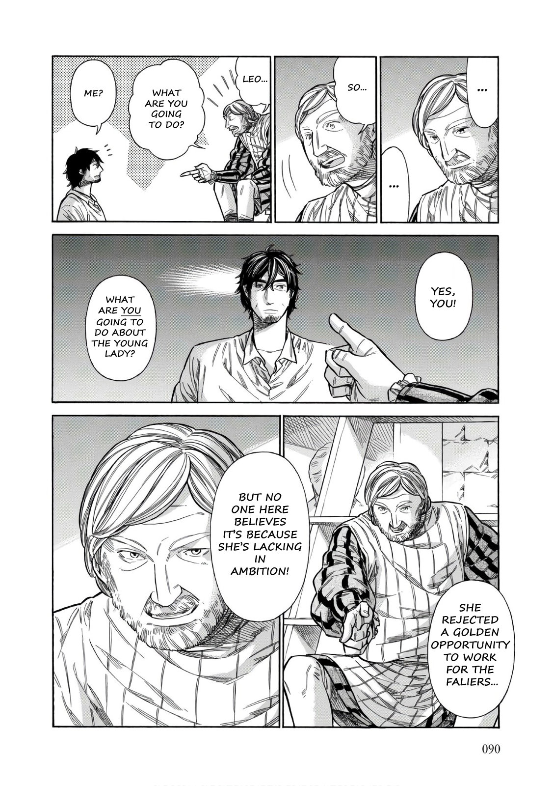 Arte Chapter 38 25