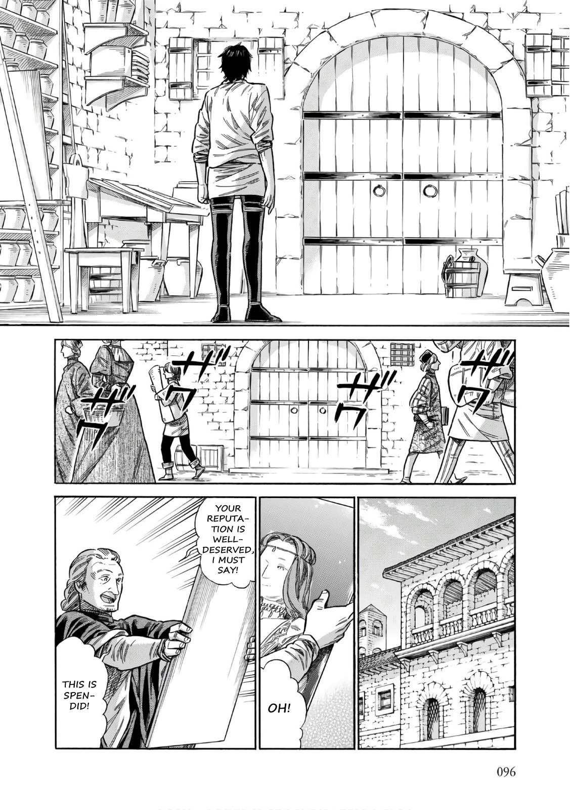 Arte Chapter 38 31