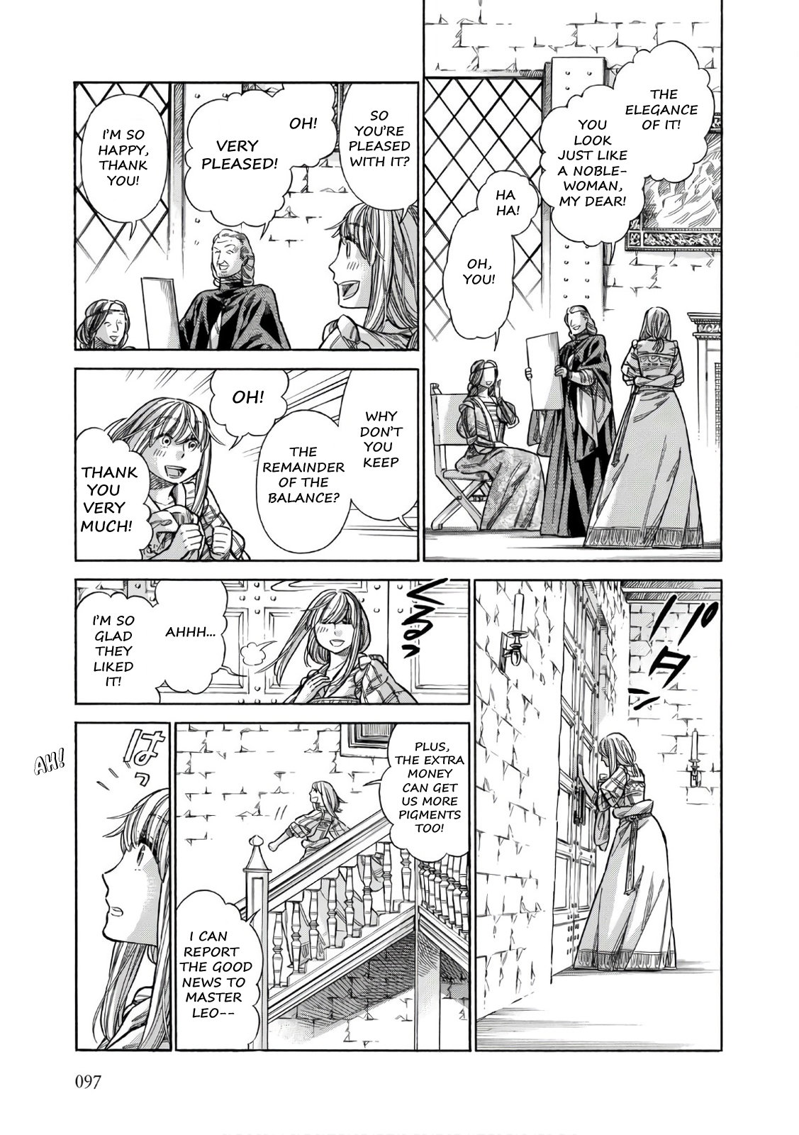 Arte Chapter 38 32