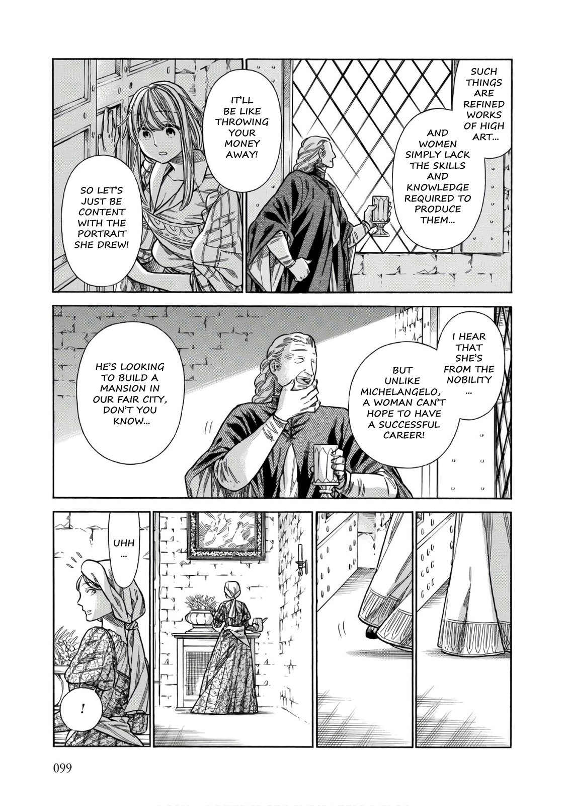 Arte Chapter 38 34