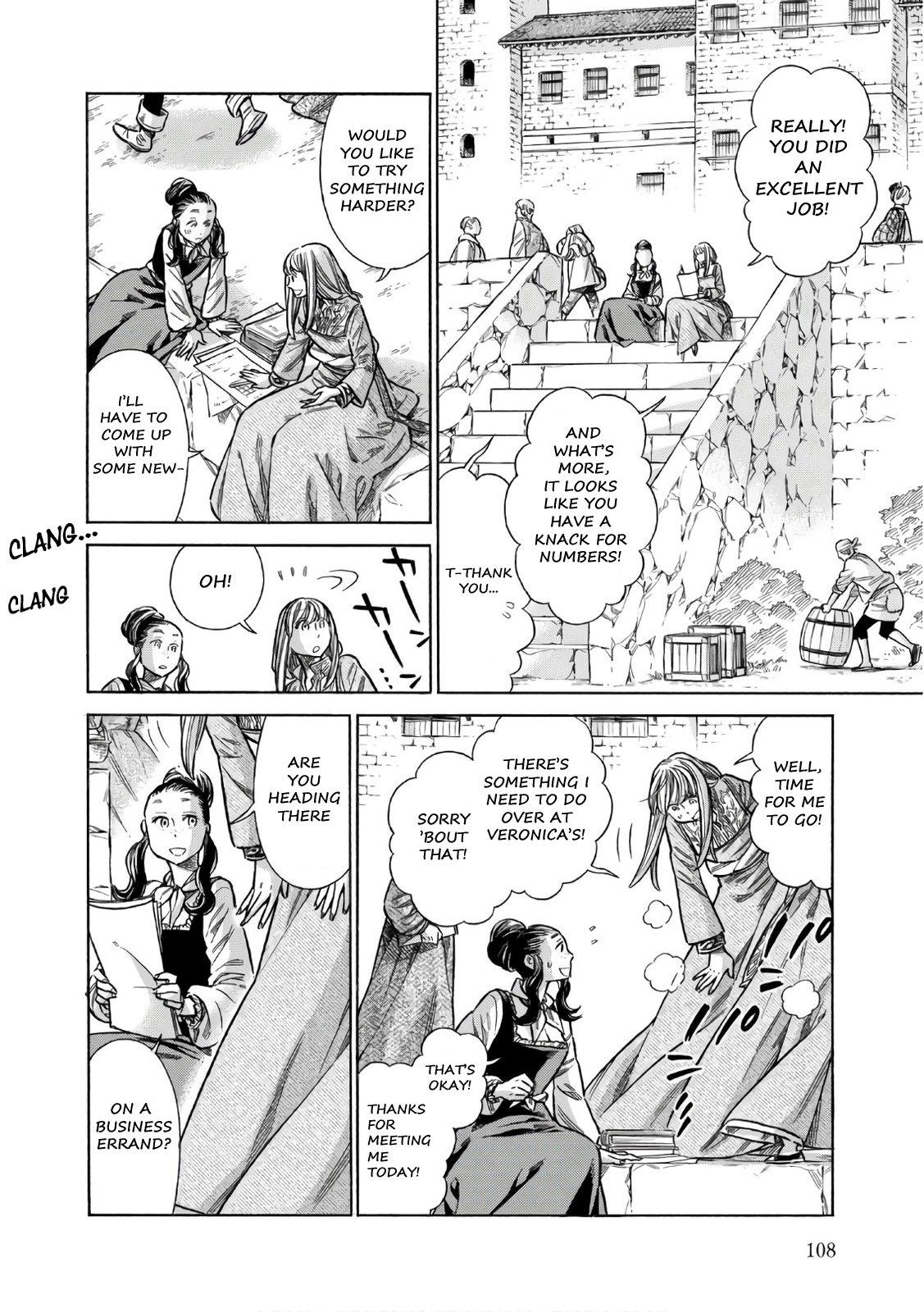 Arte Chapter 39 3