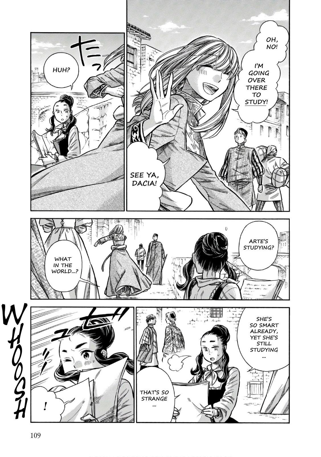 Arte Chapter 39 4