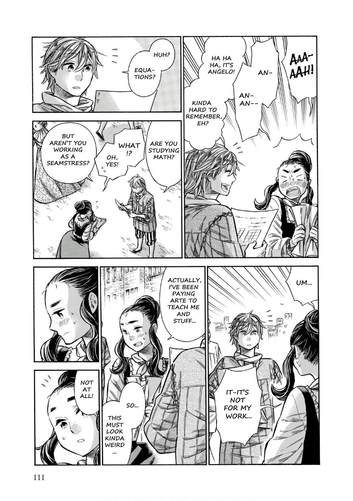 Arte Chapter 39 6