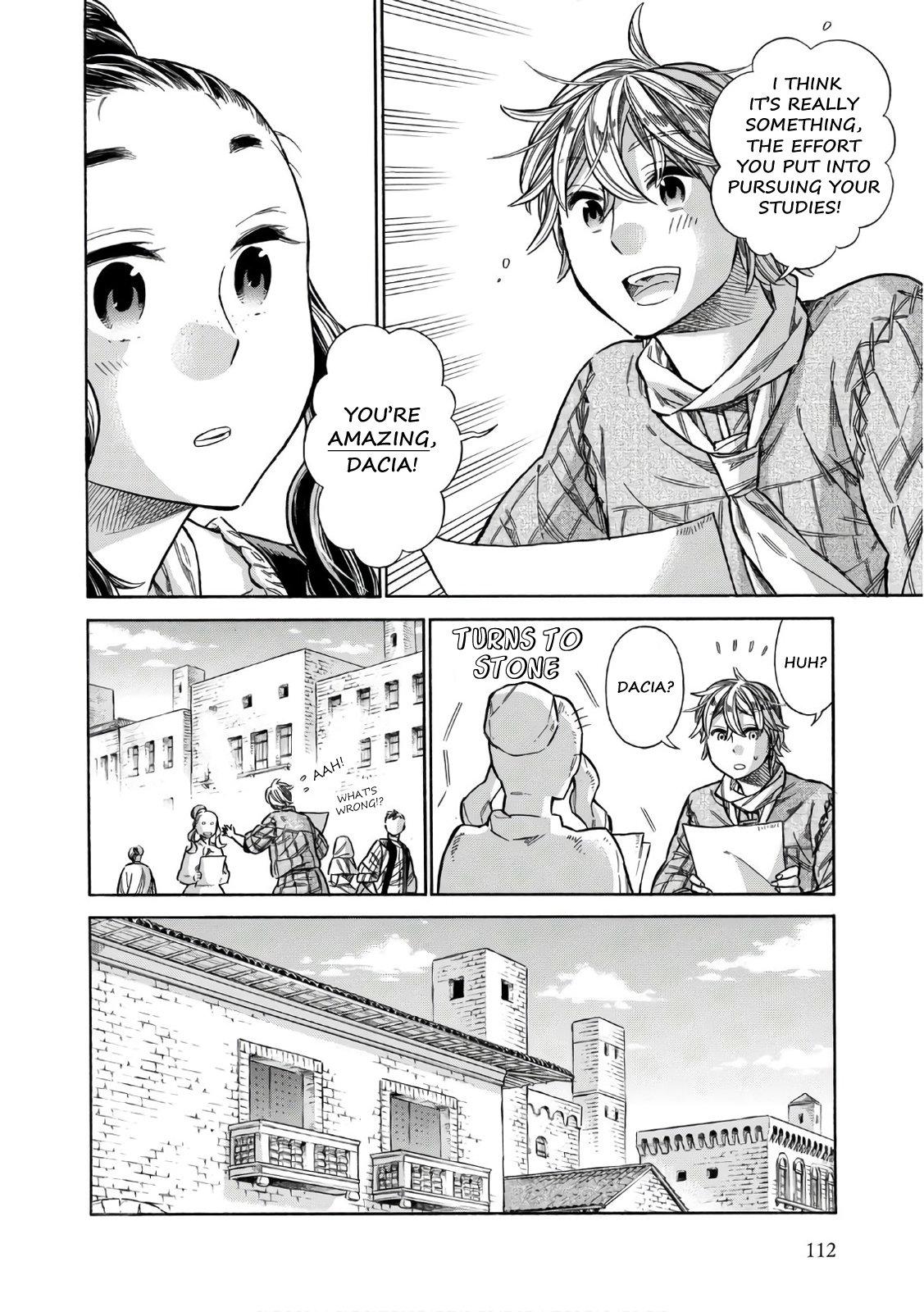 Arte Chapter 39 7