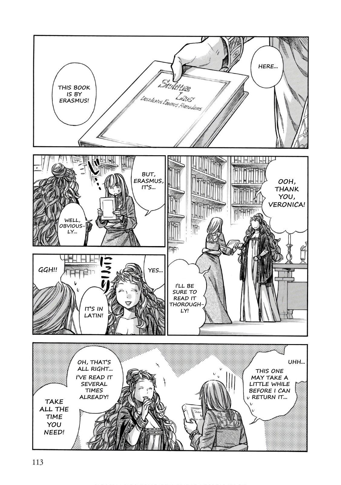 Arte Chapter 39 8