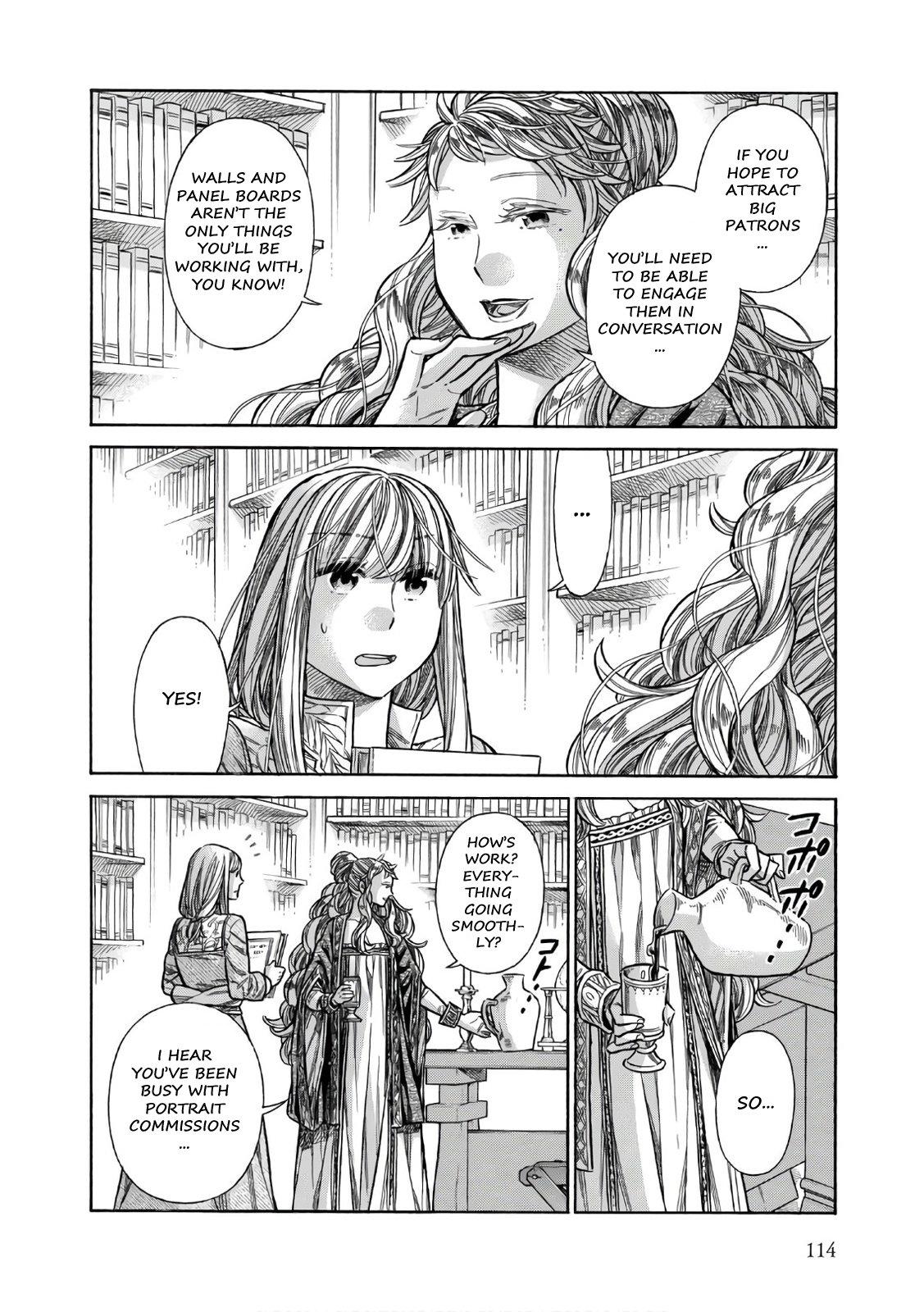 Arte Chapter 39 9