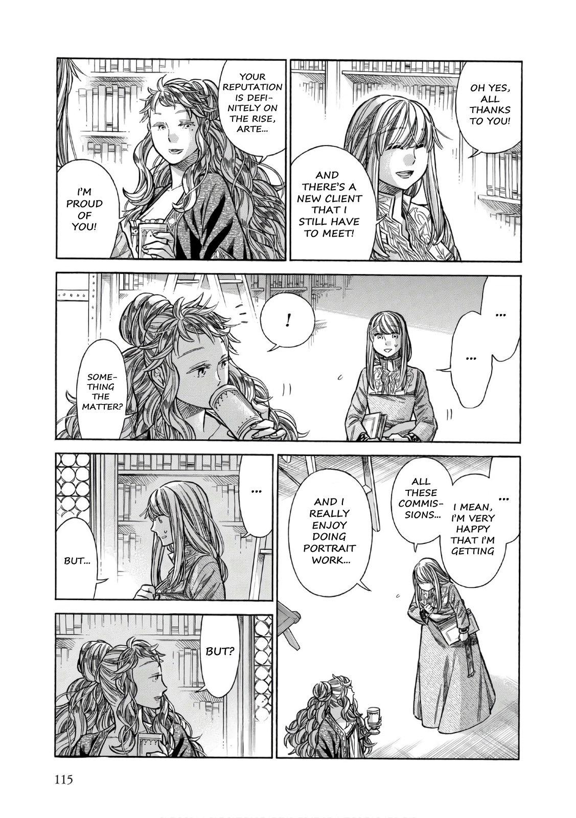 Arte Chapter 39 10