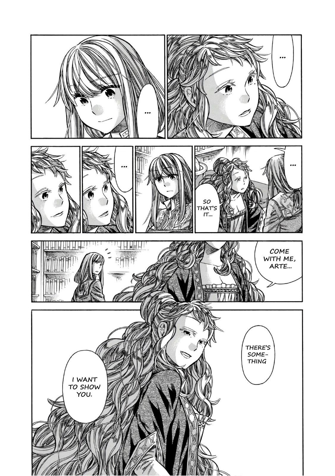 Arte Chapter 39 12