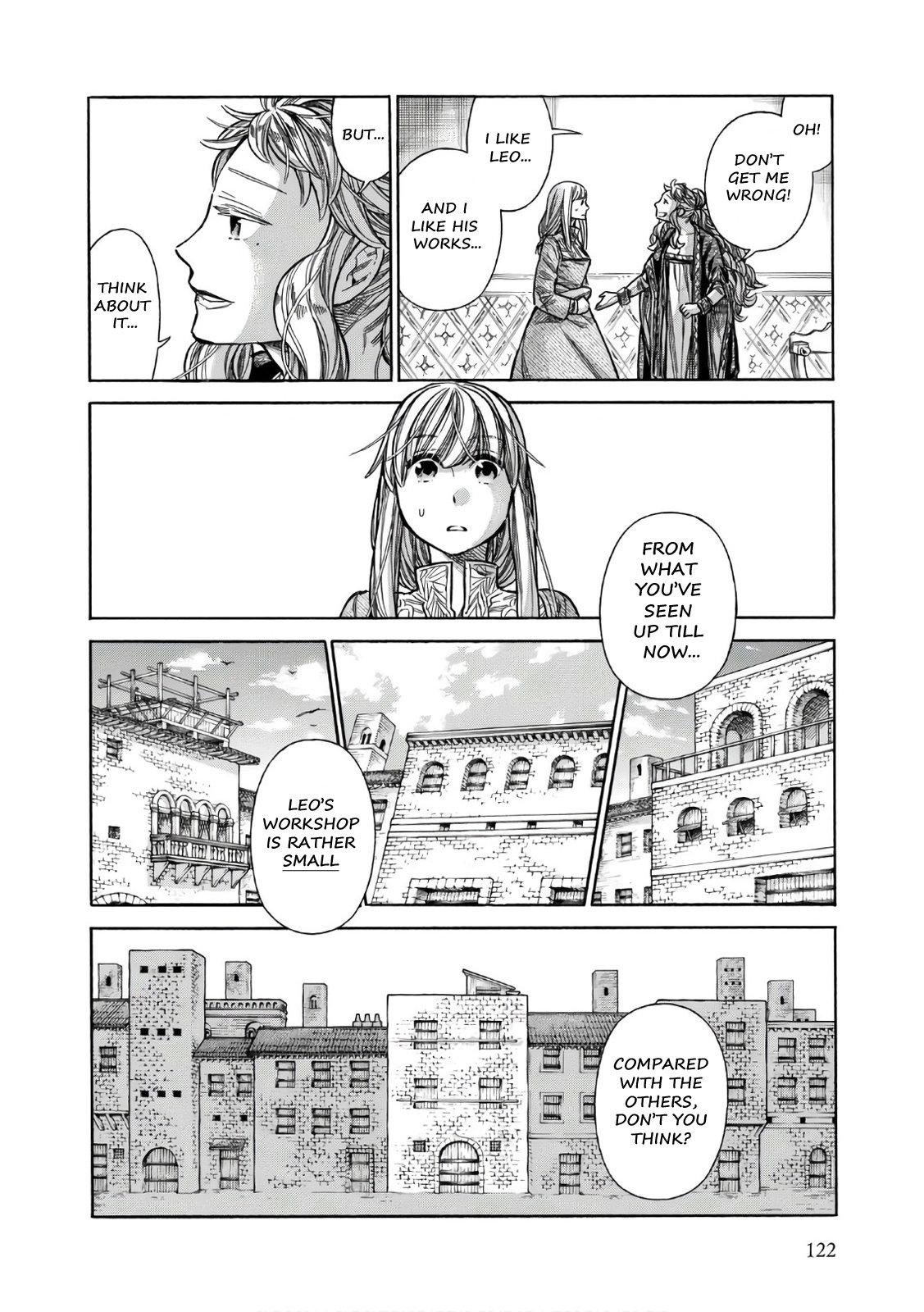 Arte Chapter 39 17