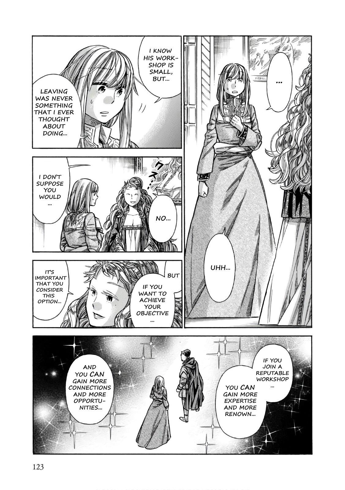 Arte Chapter 39 18