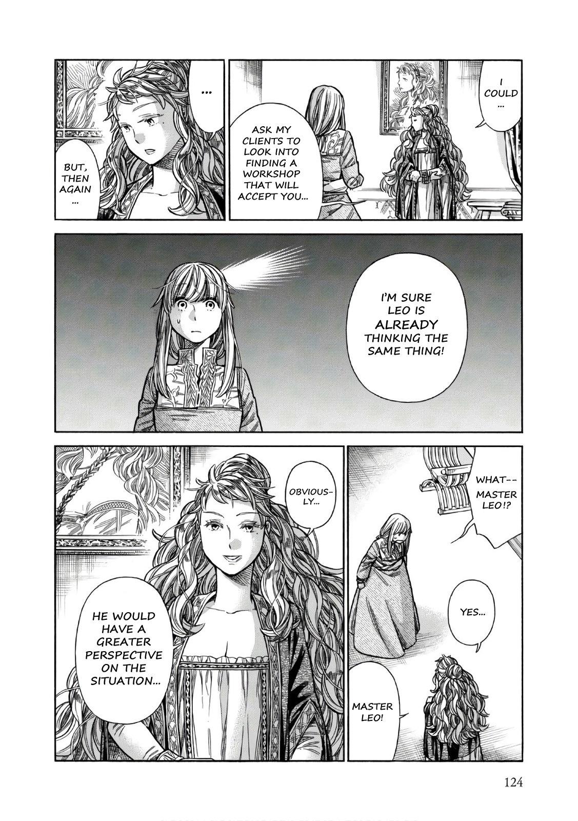 Arte Chapter 39 19