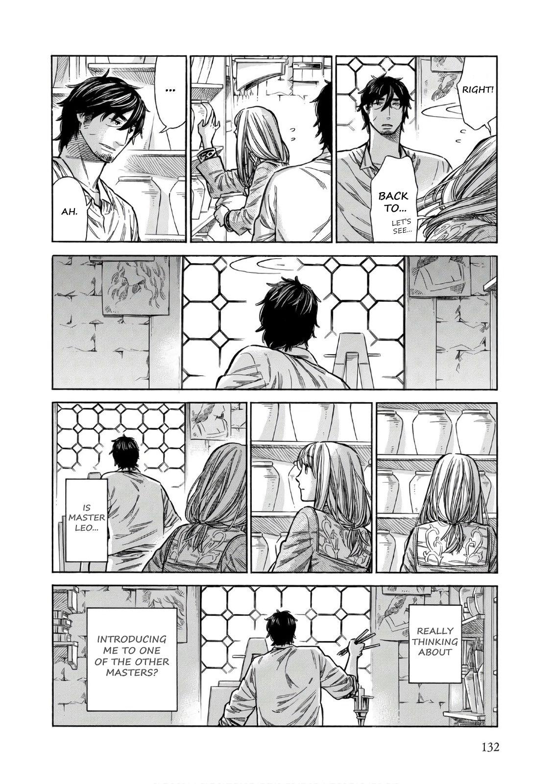 Arte Chapter 39 27