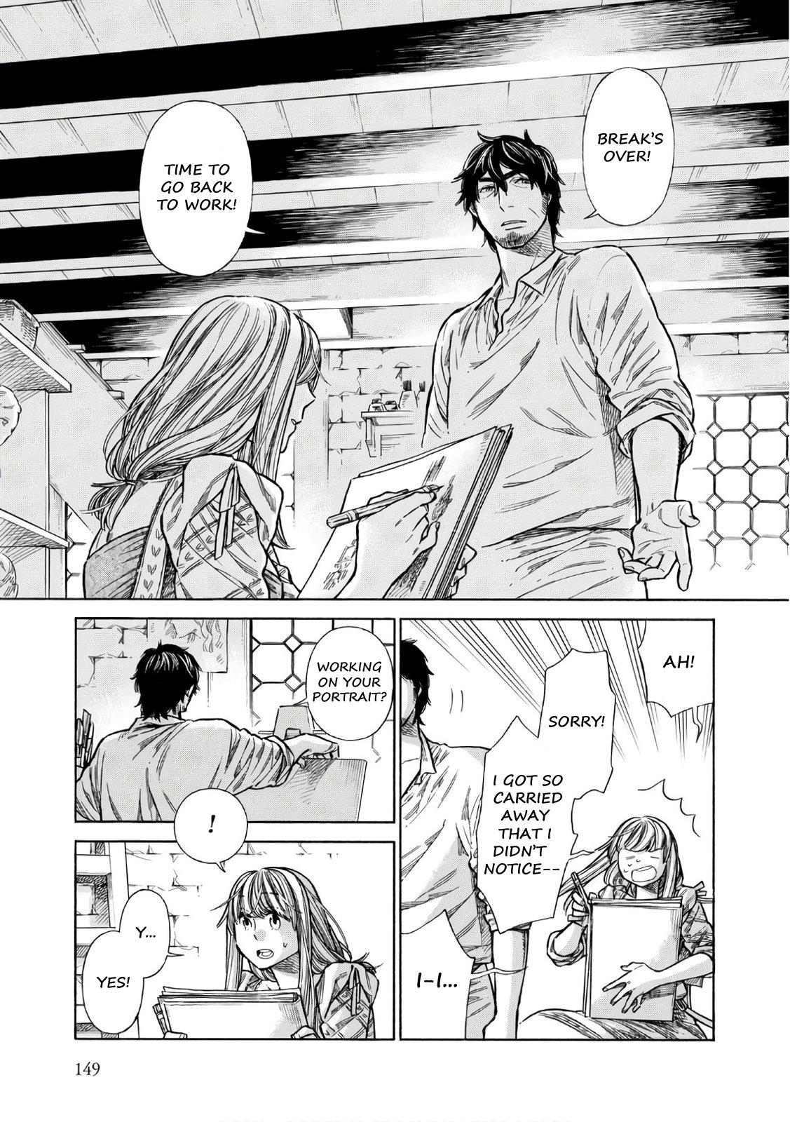 Arte Chapter 40 4