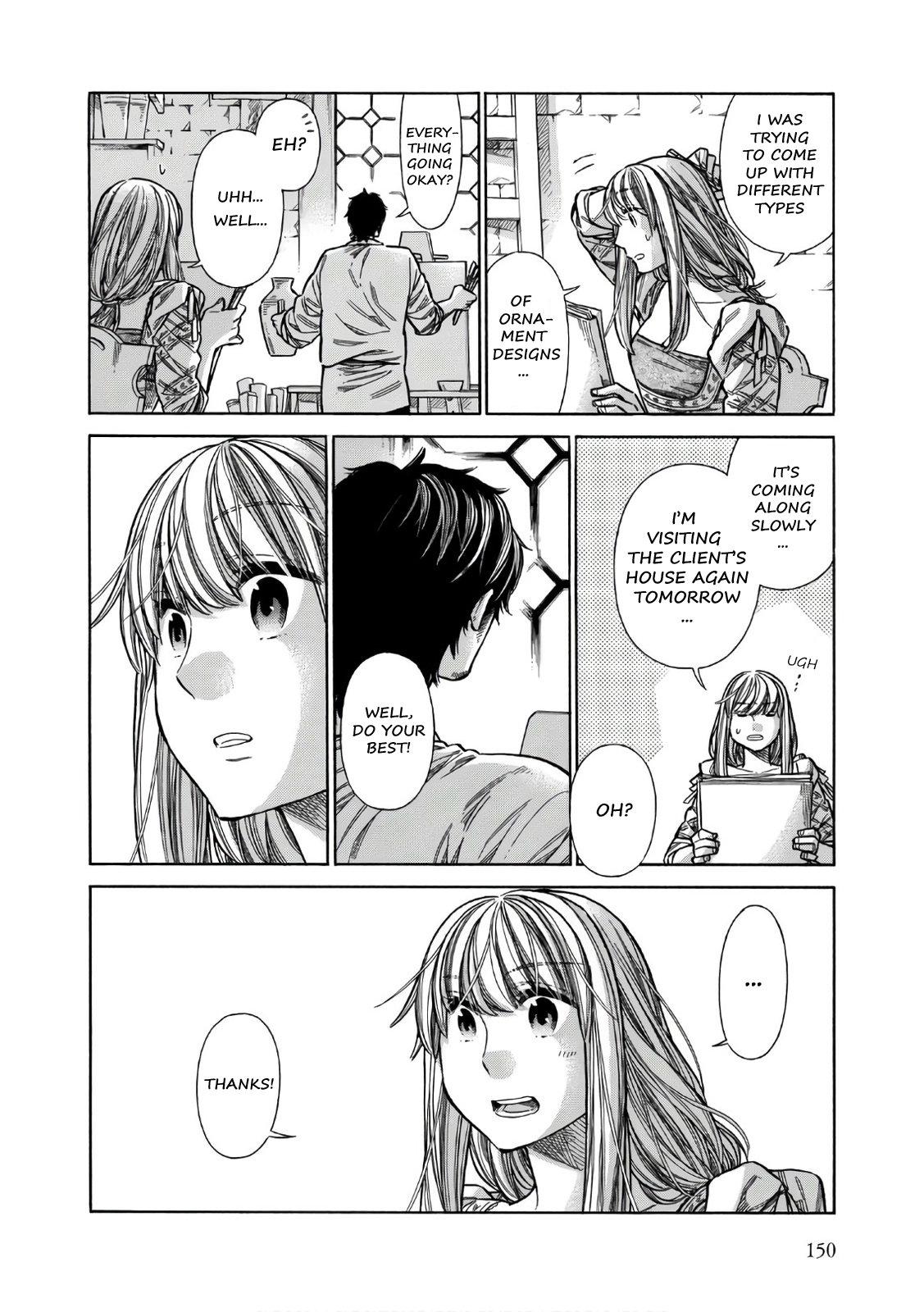 Arte Chapter 40 5