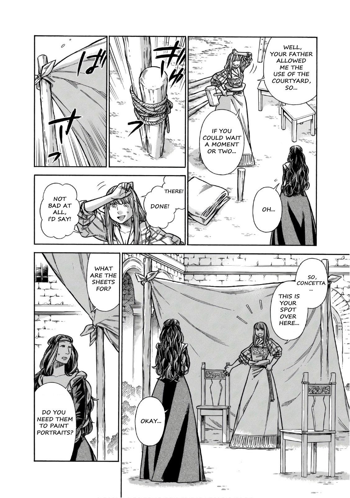 Arte Chapter 40 7