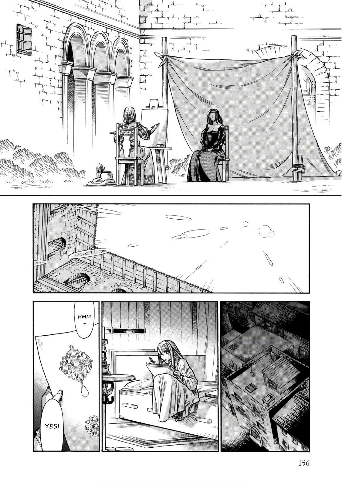 Arte Chapter 40 11