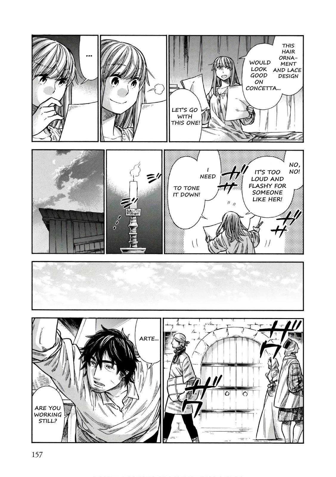 Arte Chapter 40 12