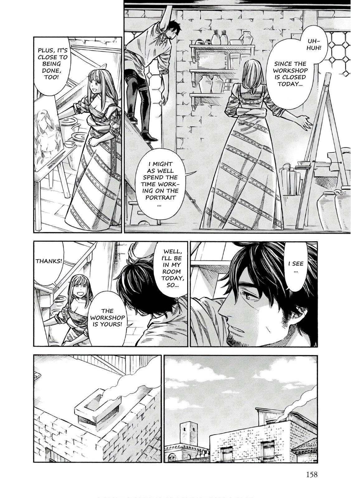 Arte Chapter 40 13