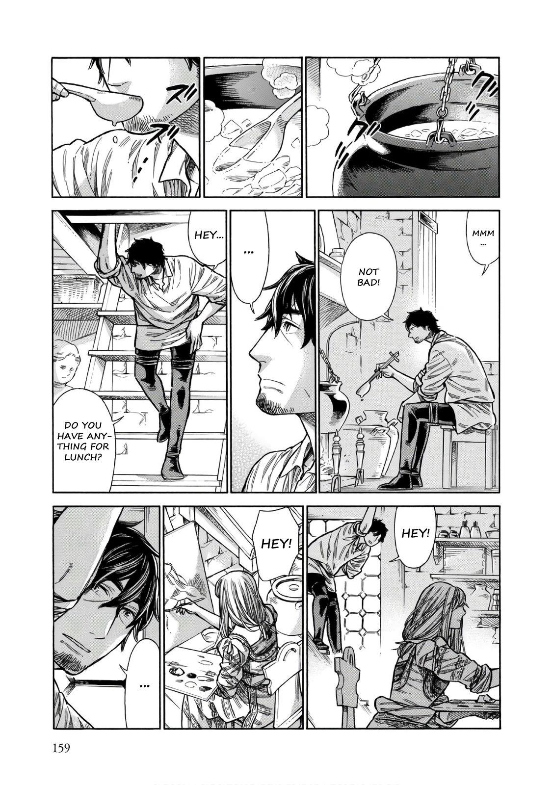 Arte Chapter 40 14