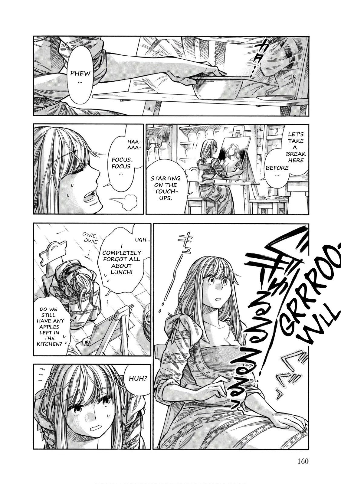 Arte Chapter 40 15