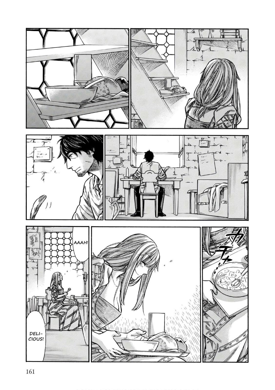 Arte Chapter 40 16