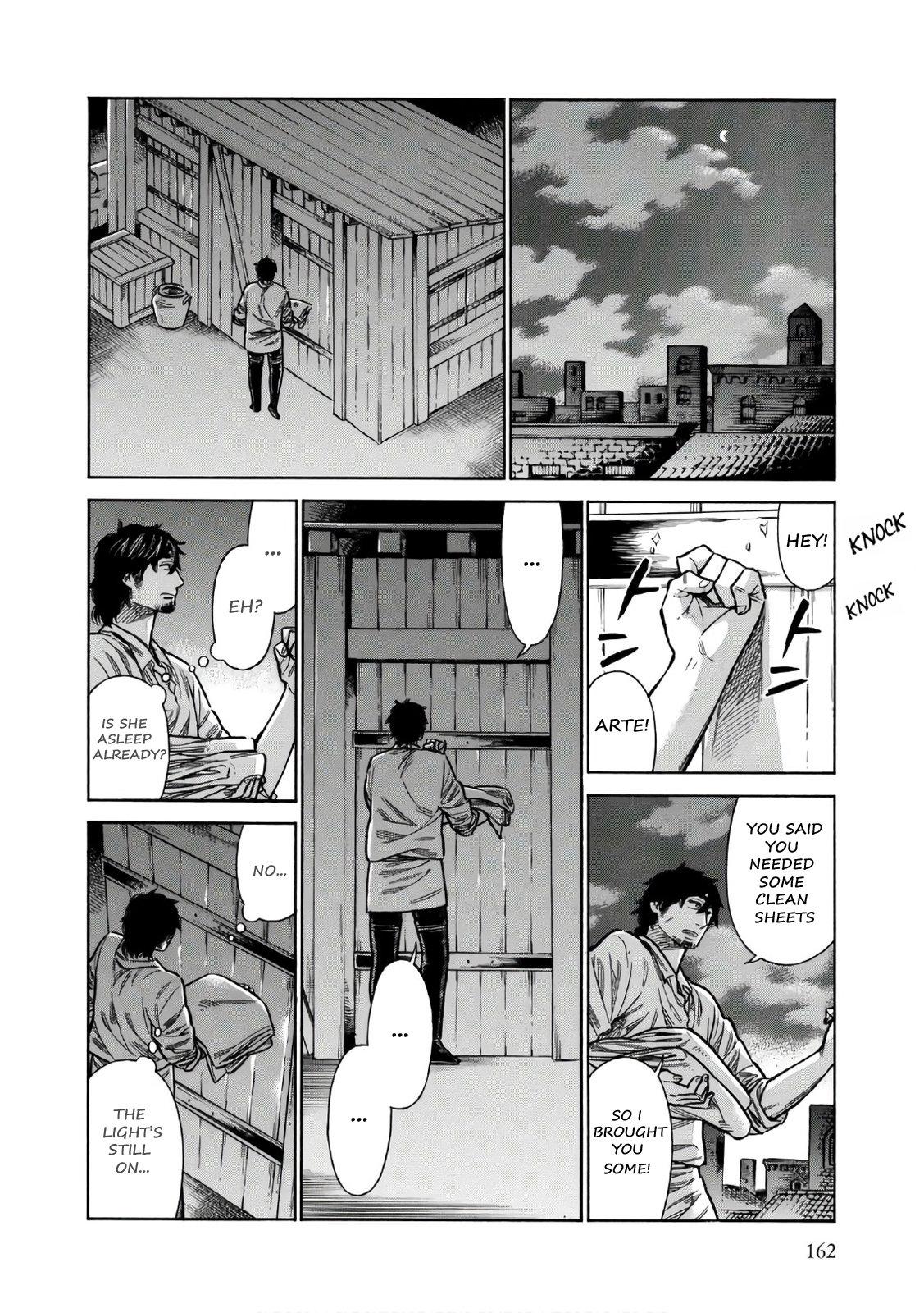 Arte Chapter 40 17