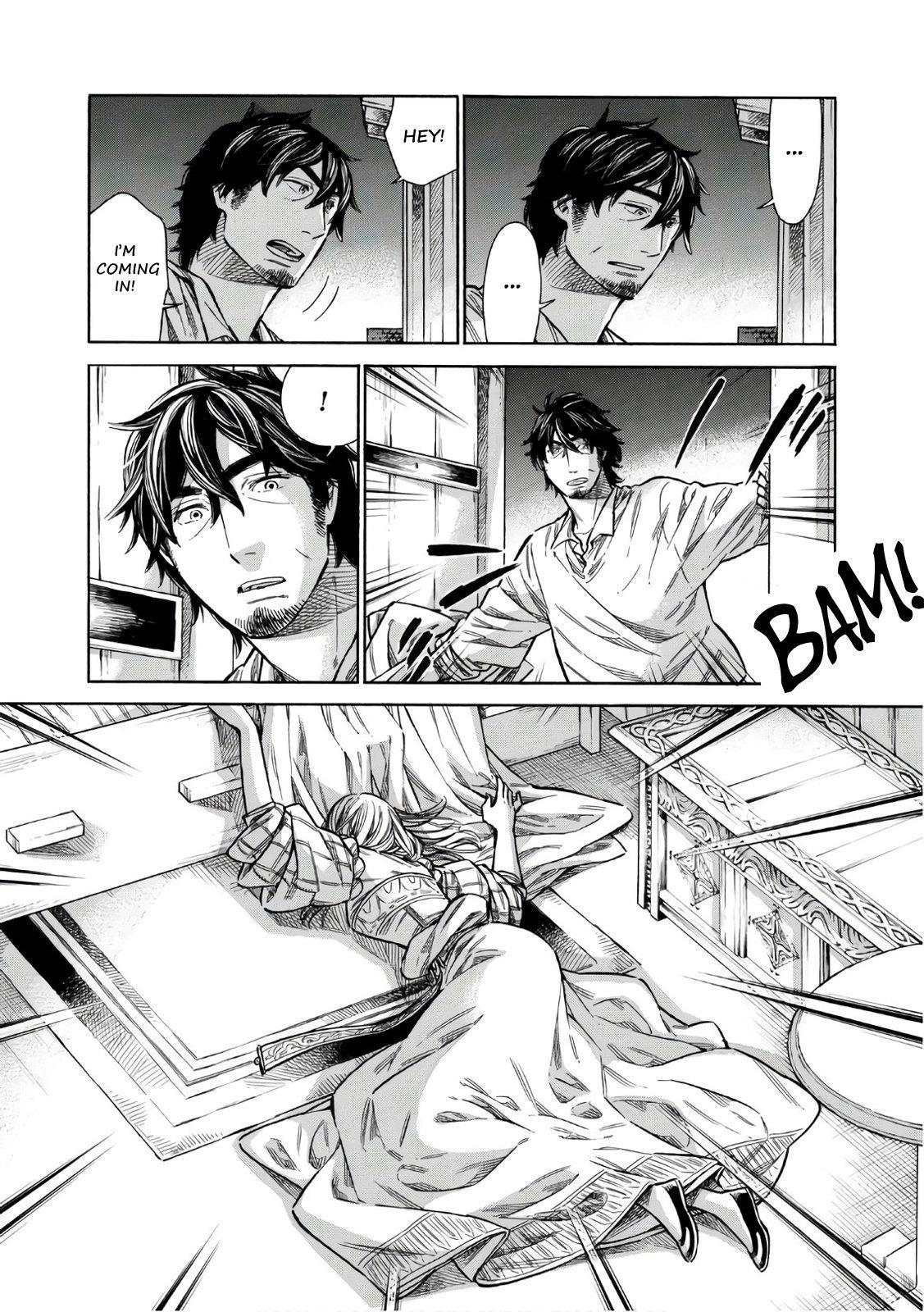 Arte Chapter 40 18