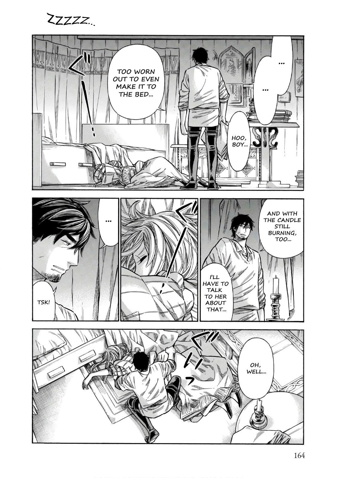 Arte Chapter 40 19