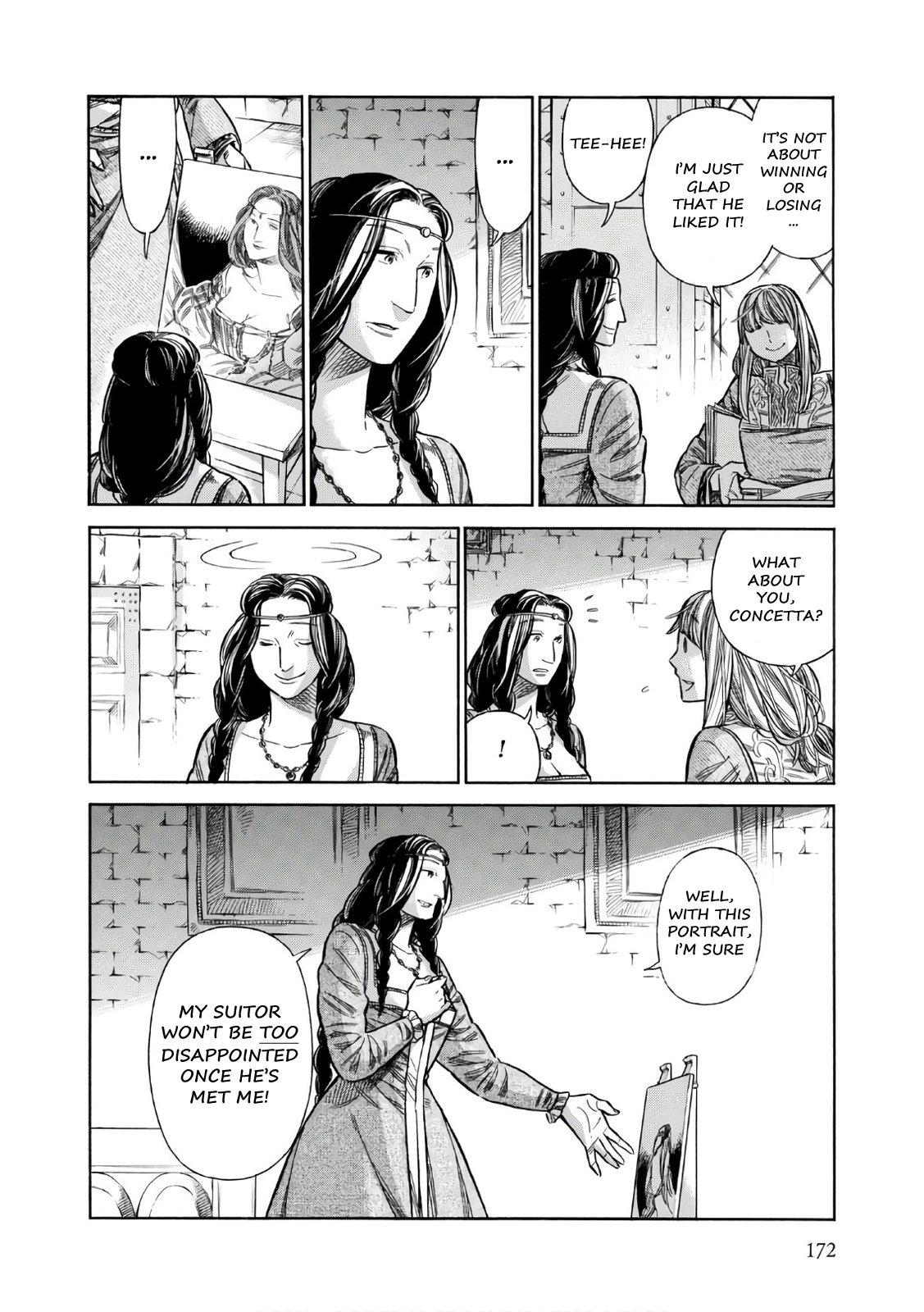 Arte Chapter 40 27