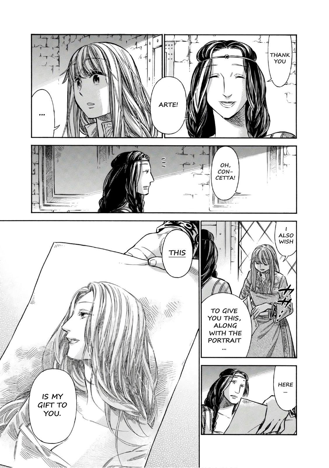 Arte Chapter 40 28