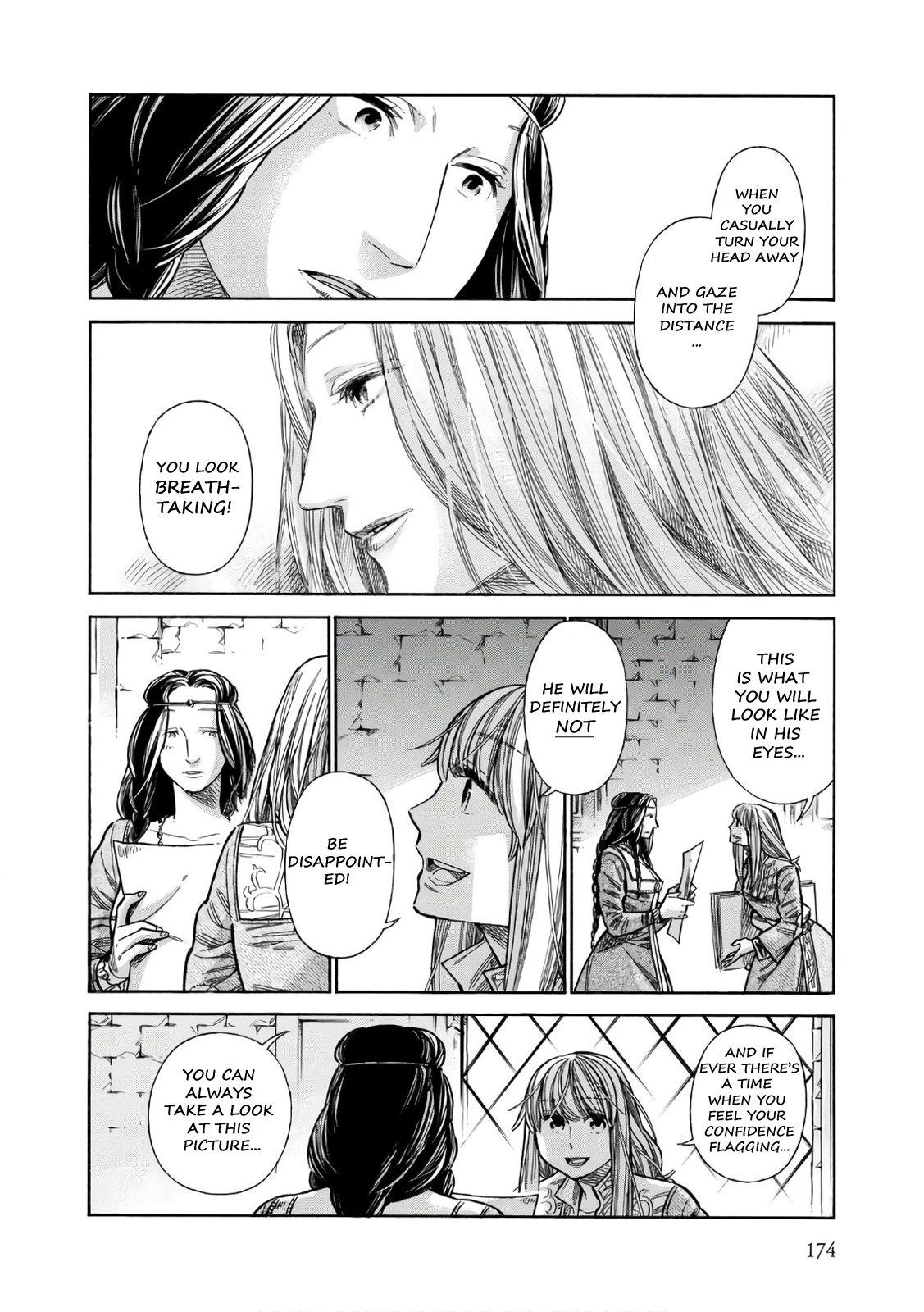 Arte Chapter 40 29
