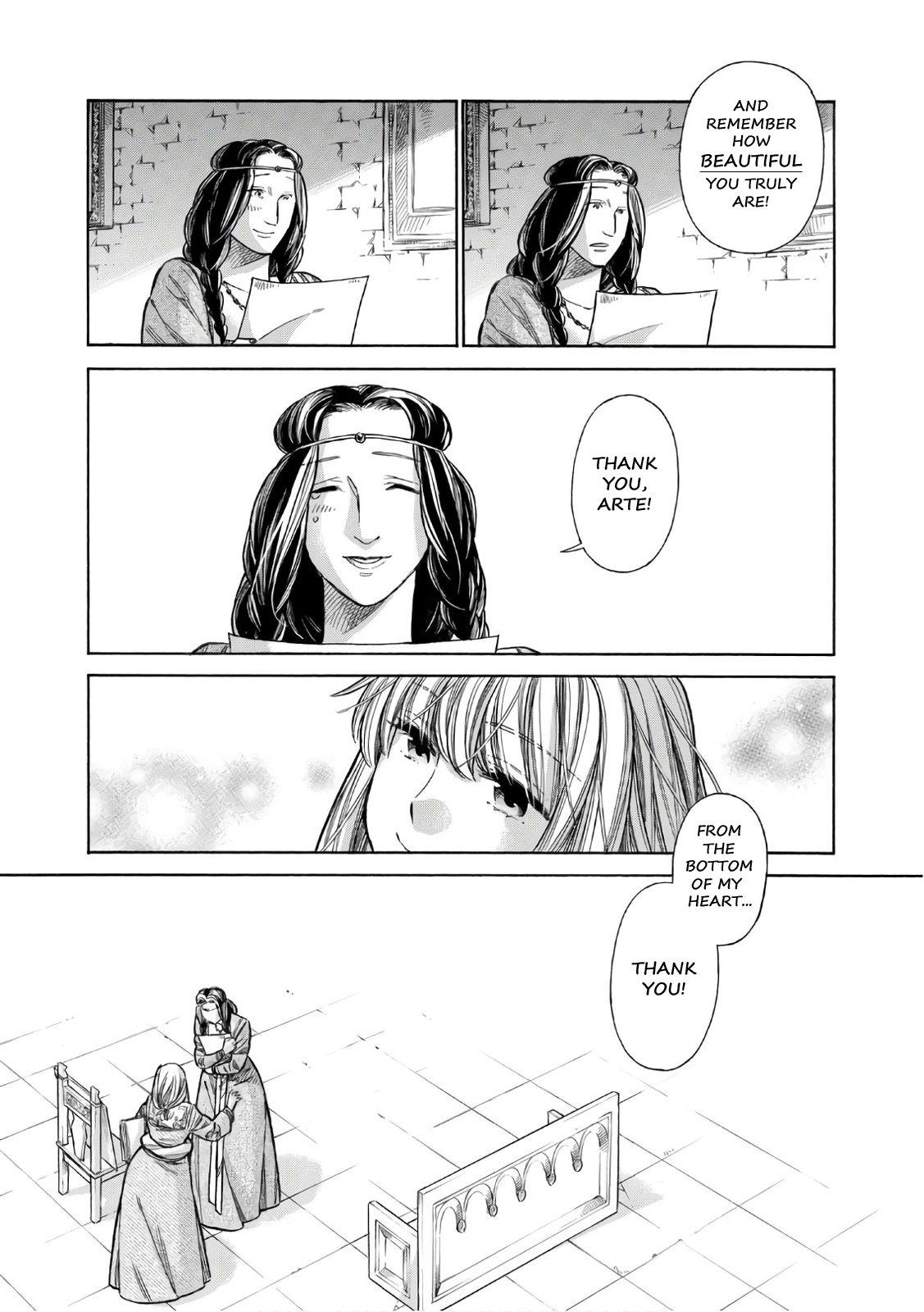 Arte Chapter 40 30