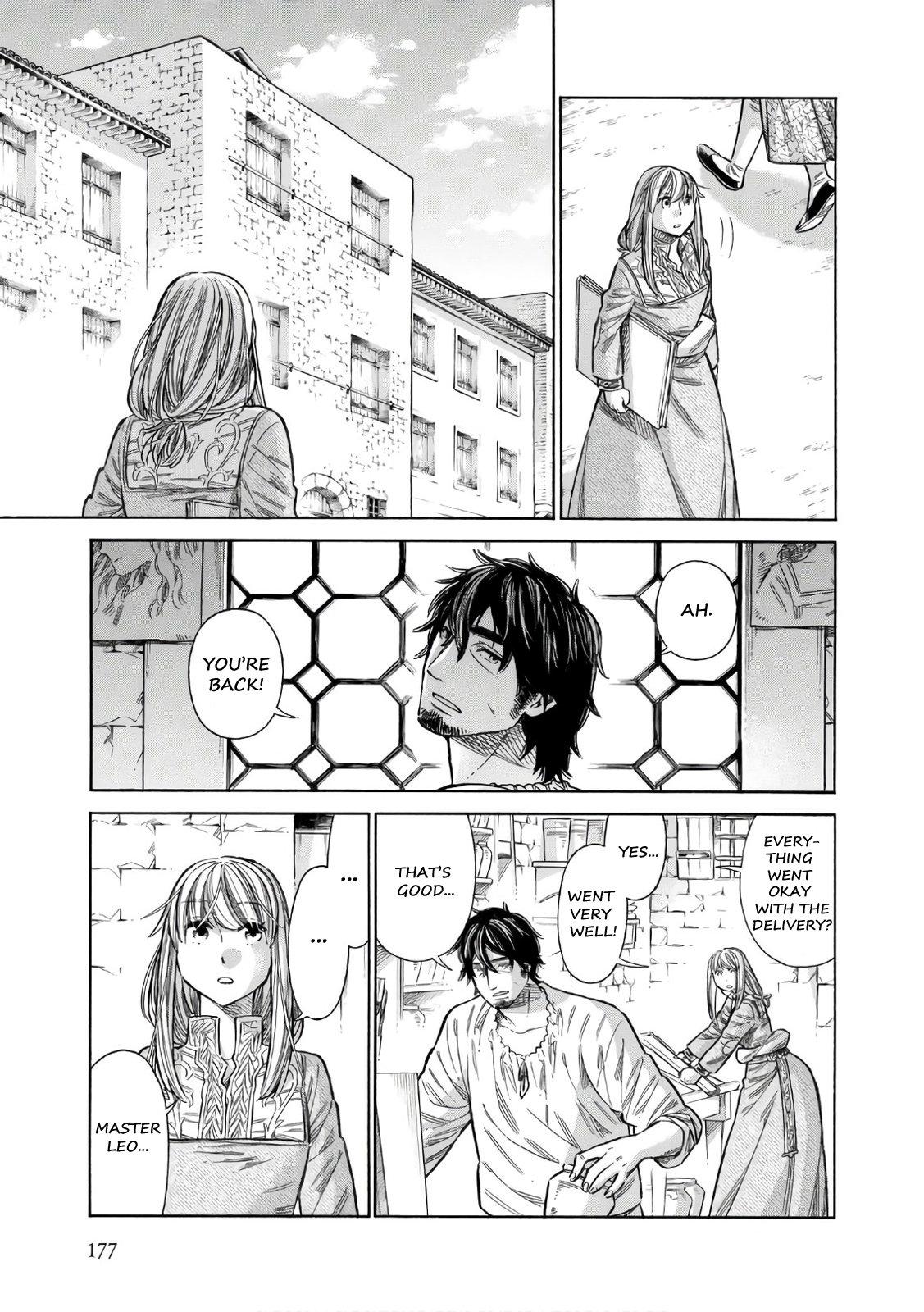 Arte Chapter 40 32