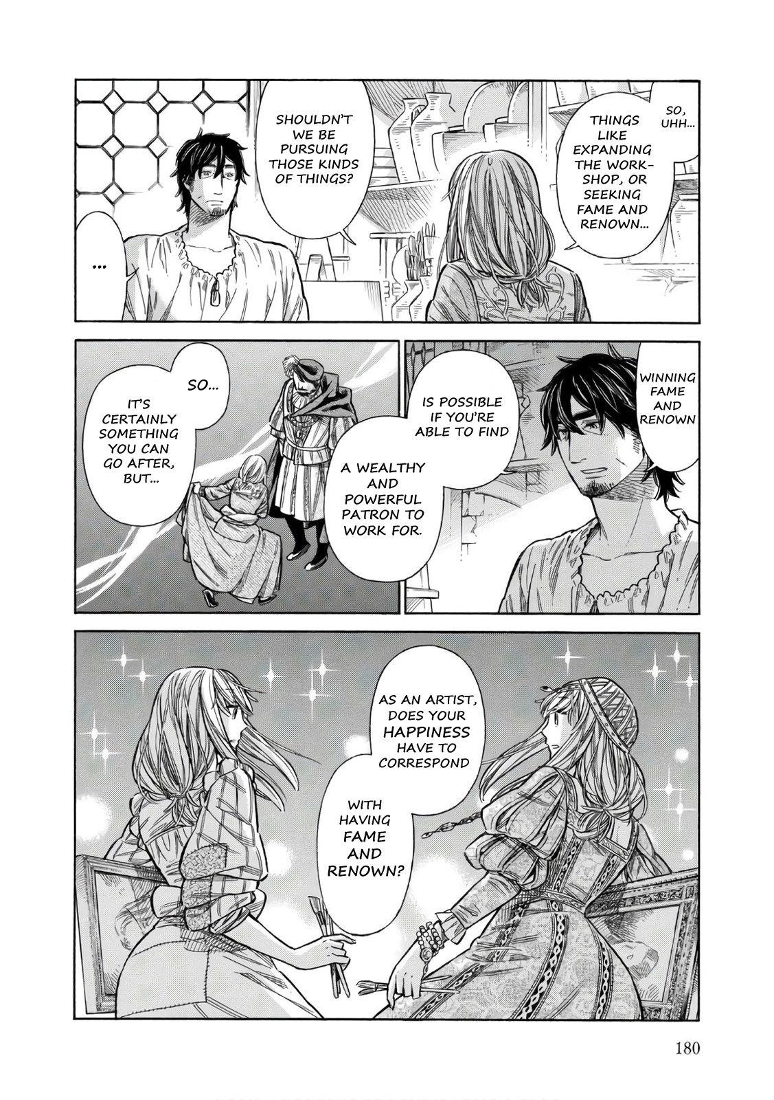 Arte Chapter 40 35
