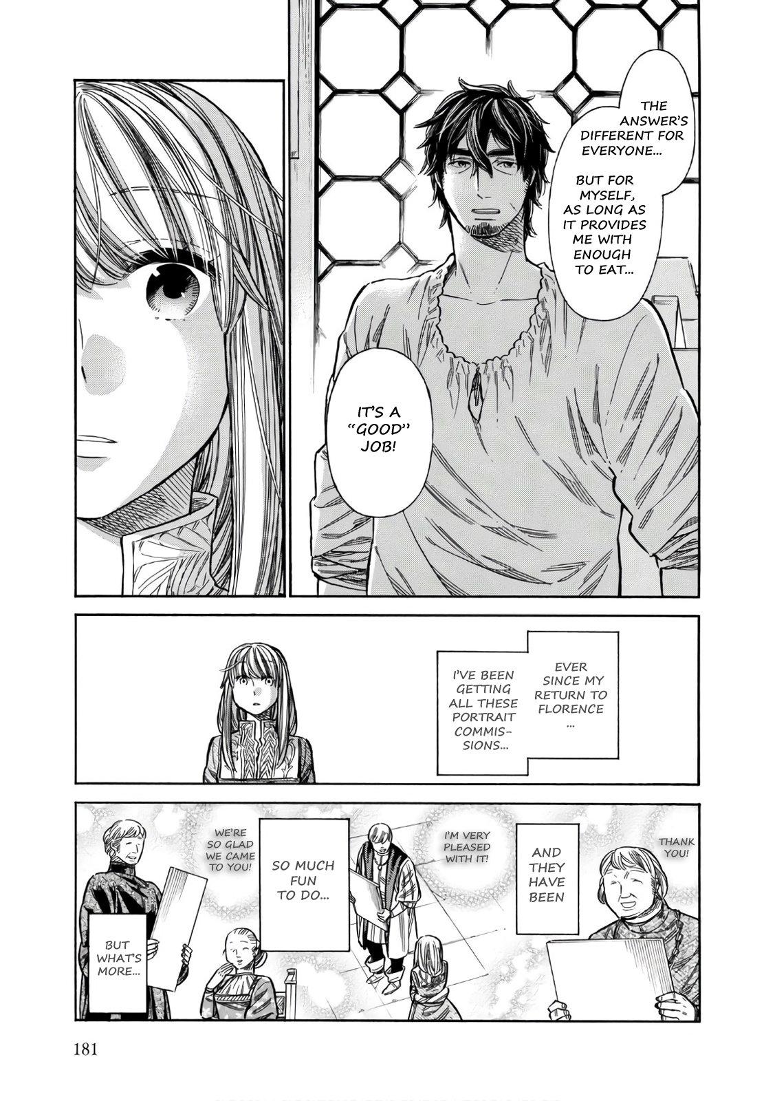 Arte Chapter 40 36