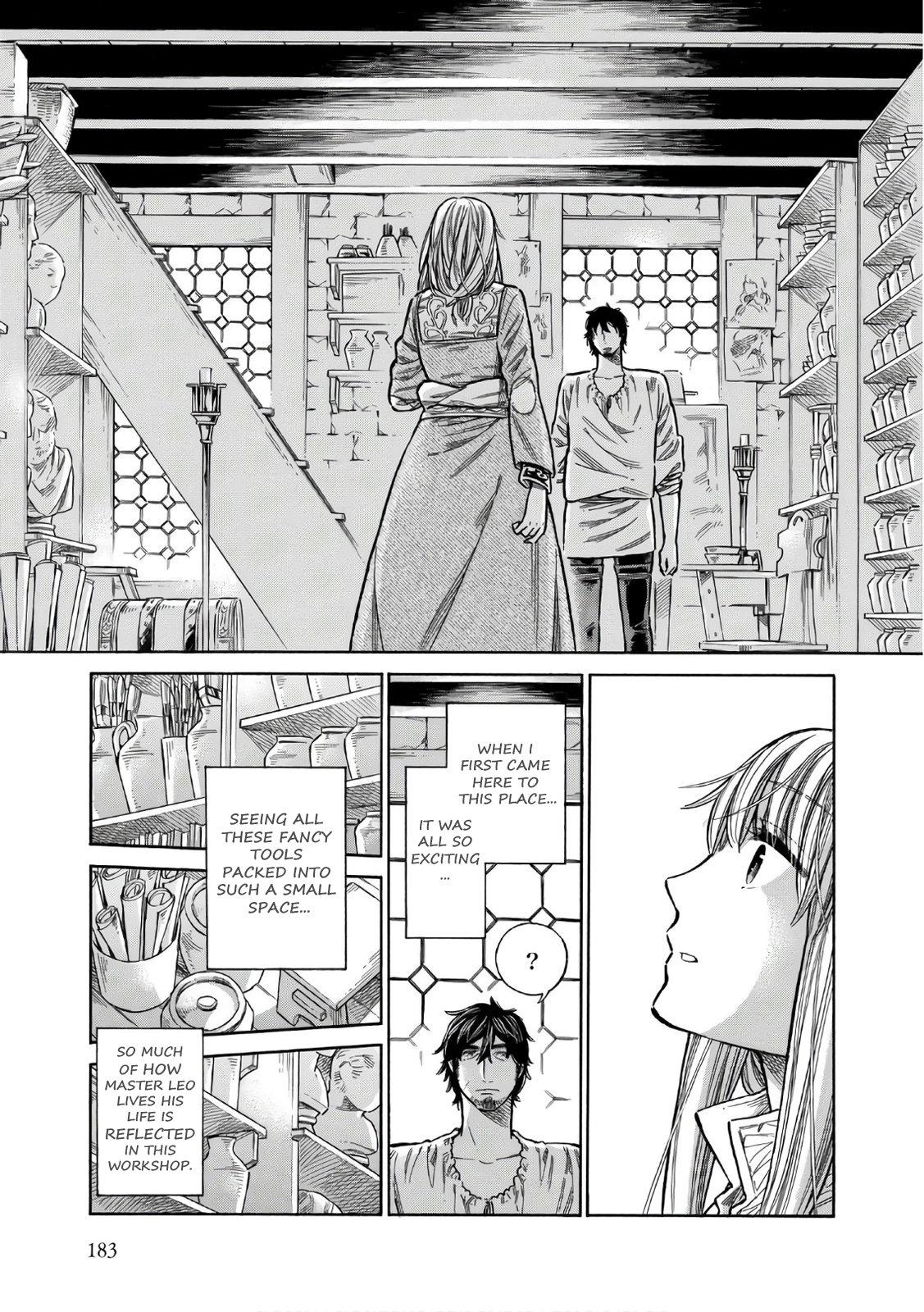 Arte Chapter 40 38