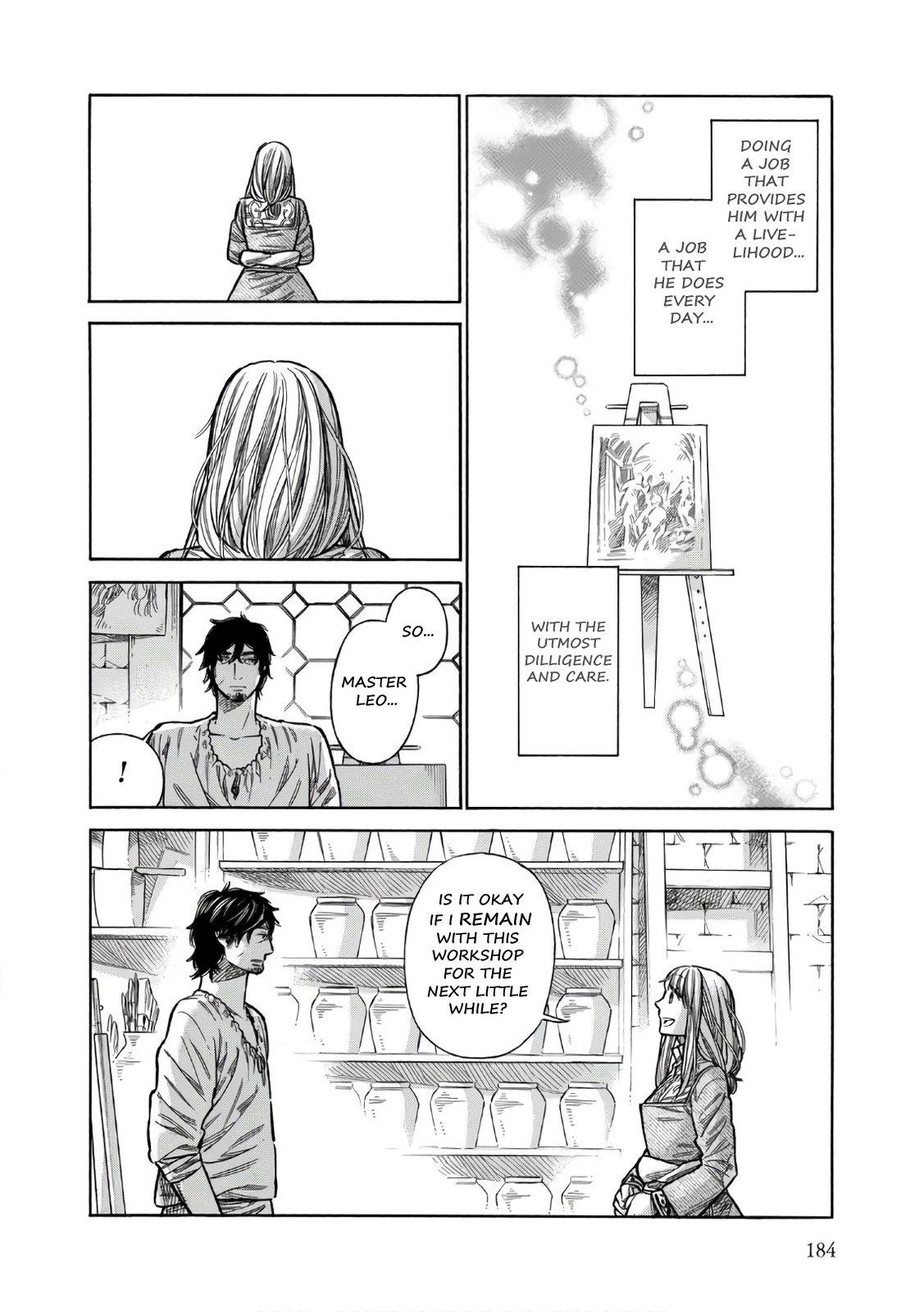 Arte Chapter 40 39