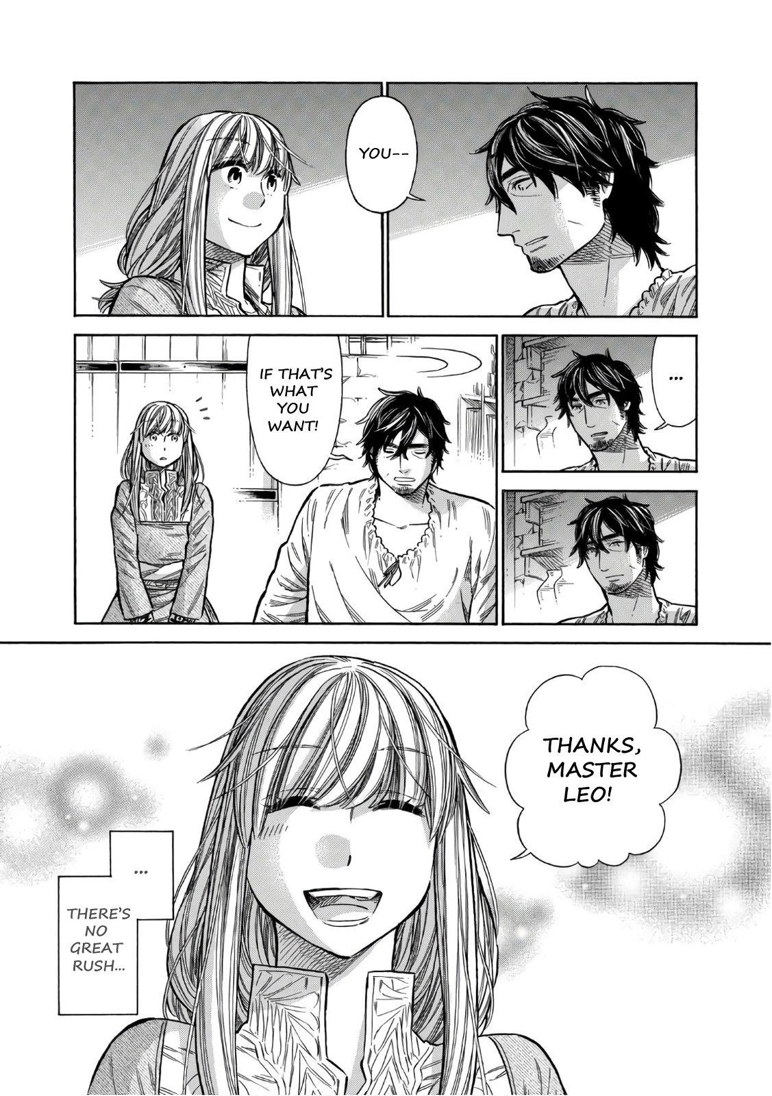 Arte Chapter 40 40