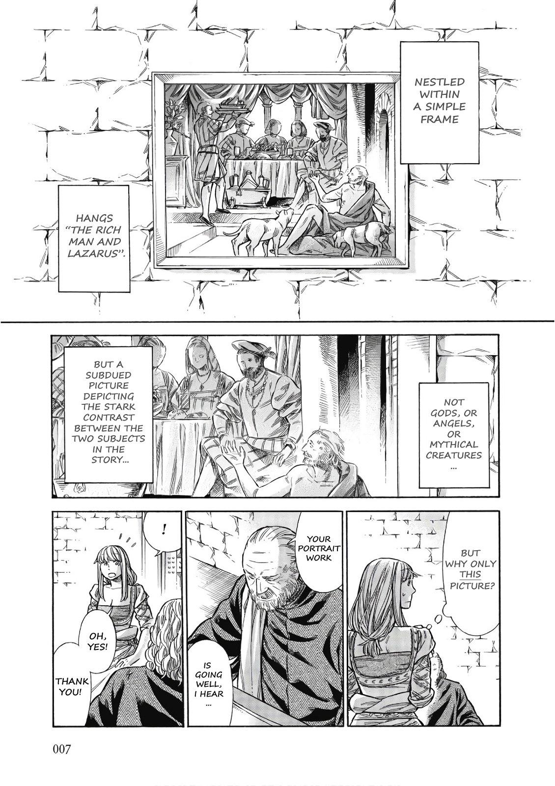 Arte Chapter 41 6
