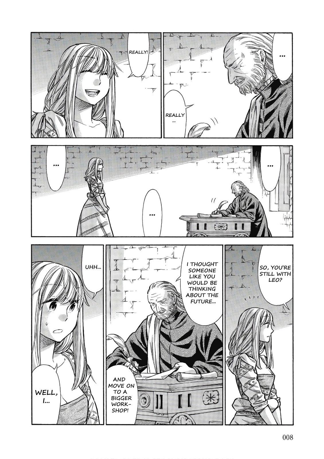 Arte Chapter 41 7
