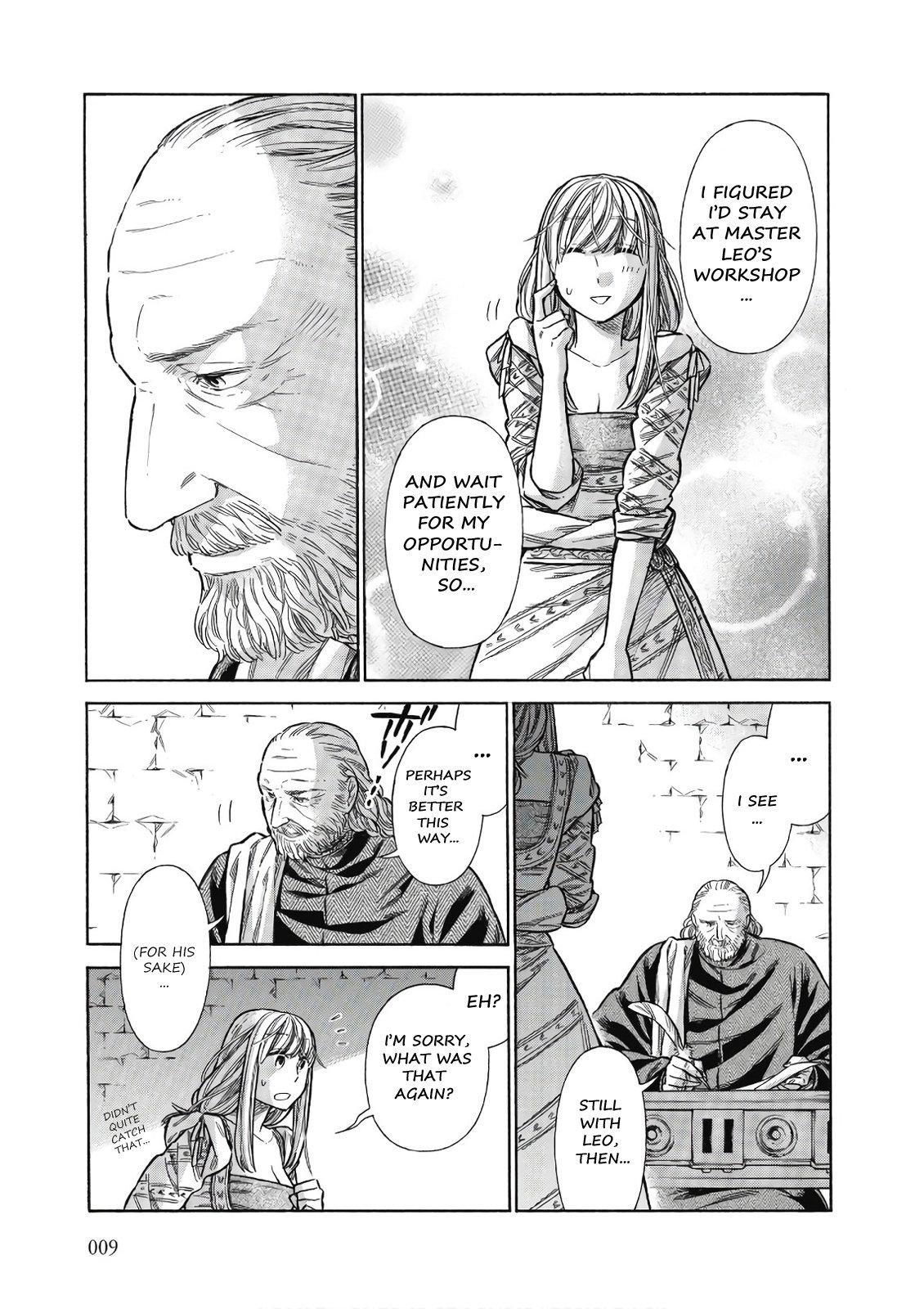 Arte Chapter 41 8