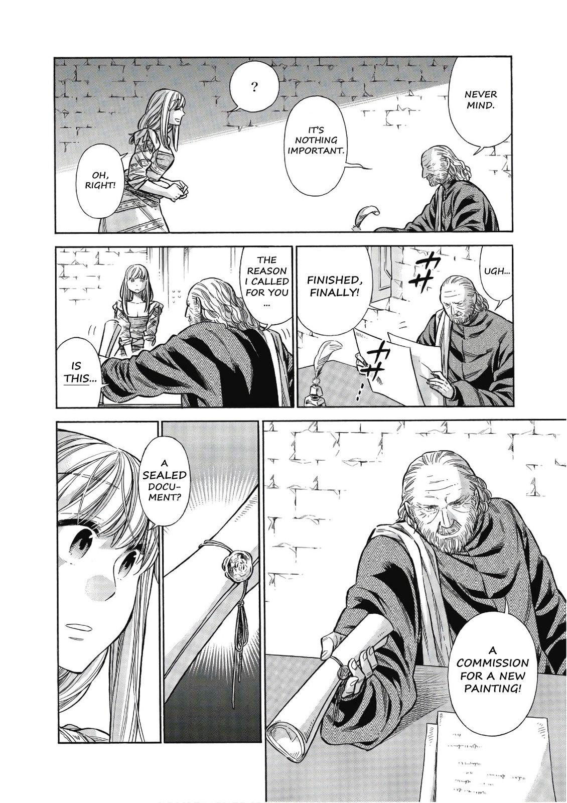Arte Chapter 41 9