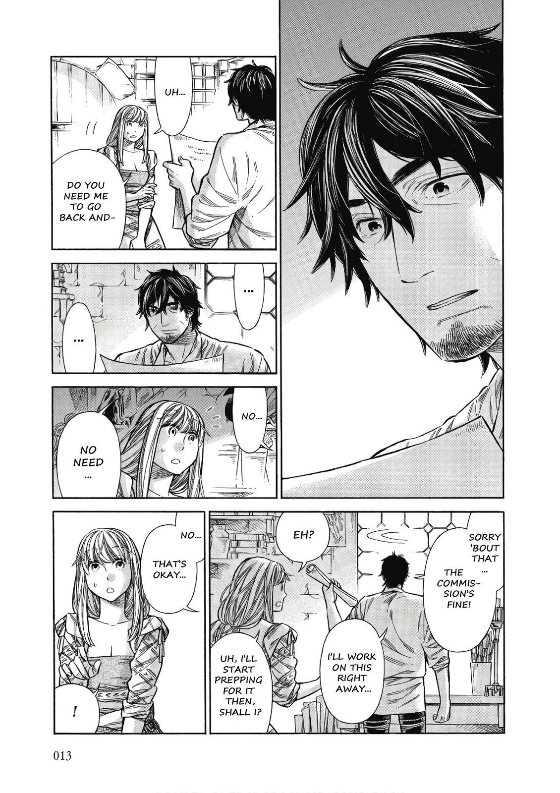 Arte Chapter 41 12