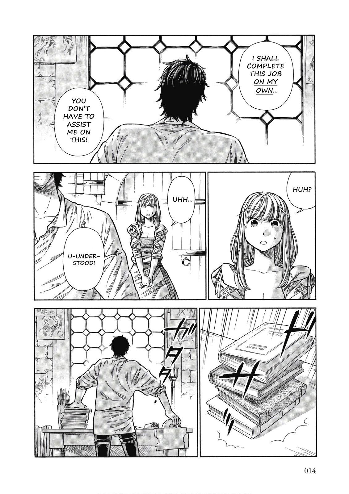 Arte Chapter 41 13